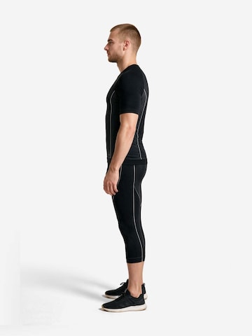 SNOCKS Base layer in Black