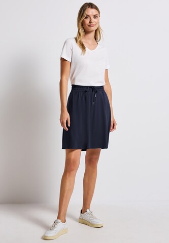 STREET ONE Skirt in Blue