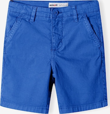Pantaloni di MINOTI in blu: frontale