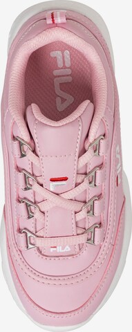FILA - Zapatillas deportivas en rosa