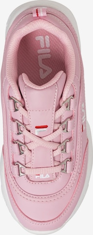 FILA Sneakers i pink