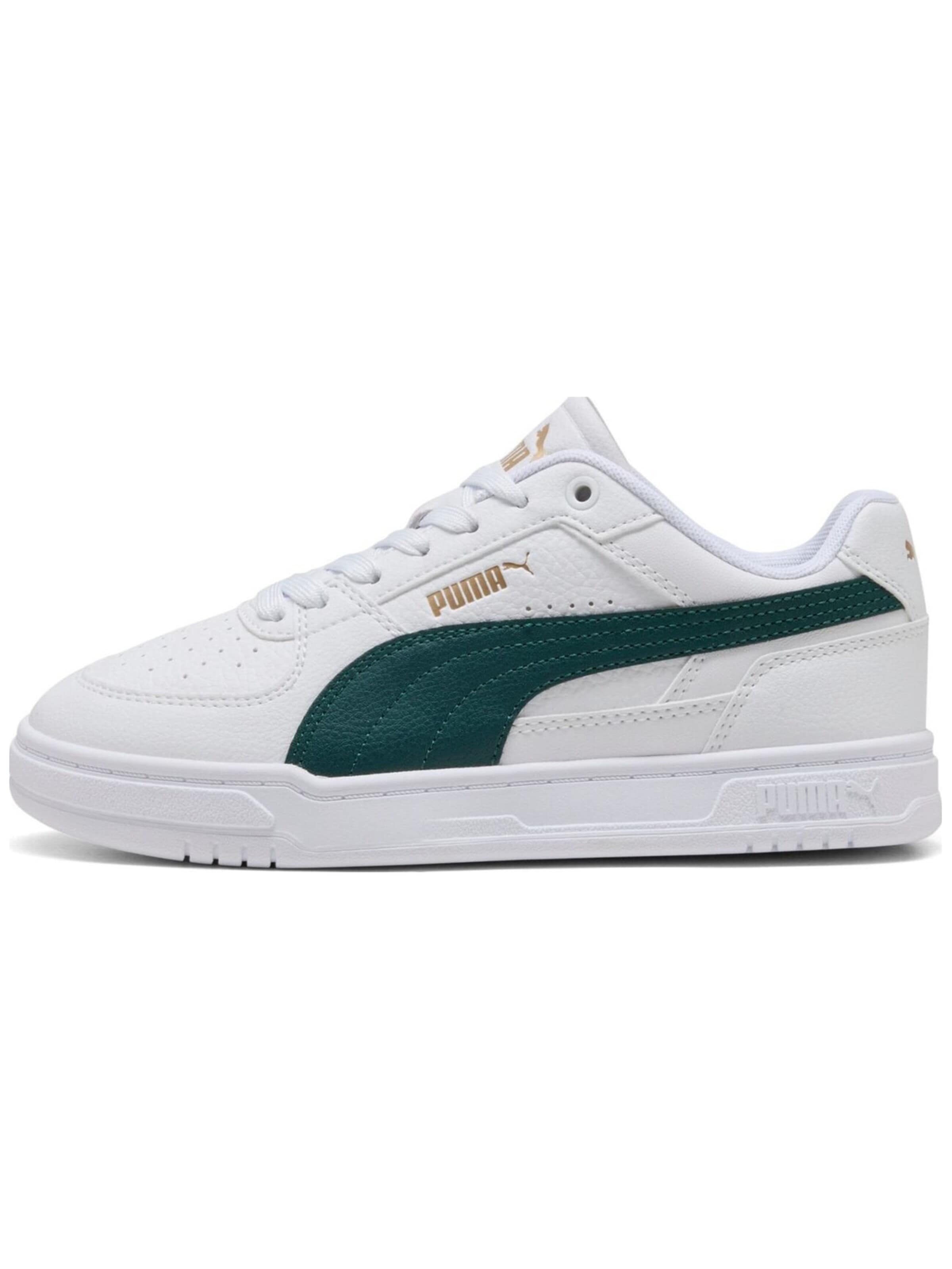 PUMA Sportschoen 'Puma Caven III' in Wit: voorkant