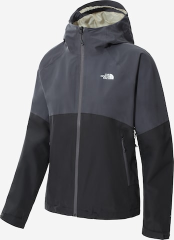 THE NORTH FACE Outdoorjacke 'Diablo' in Grau