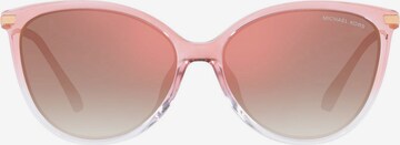 Michael Kors Sončna očala 'DUPONT' | roza barva