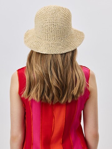 C&City Hat in Beige