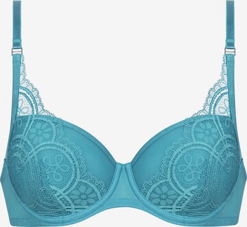 Mey Bra in Green: front