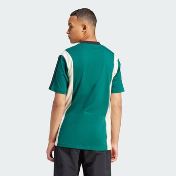 T-Shirt 'Archive' ADIDAS ORIGINALS en vert