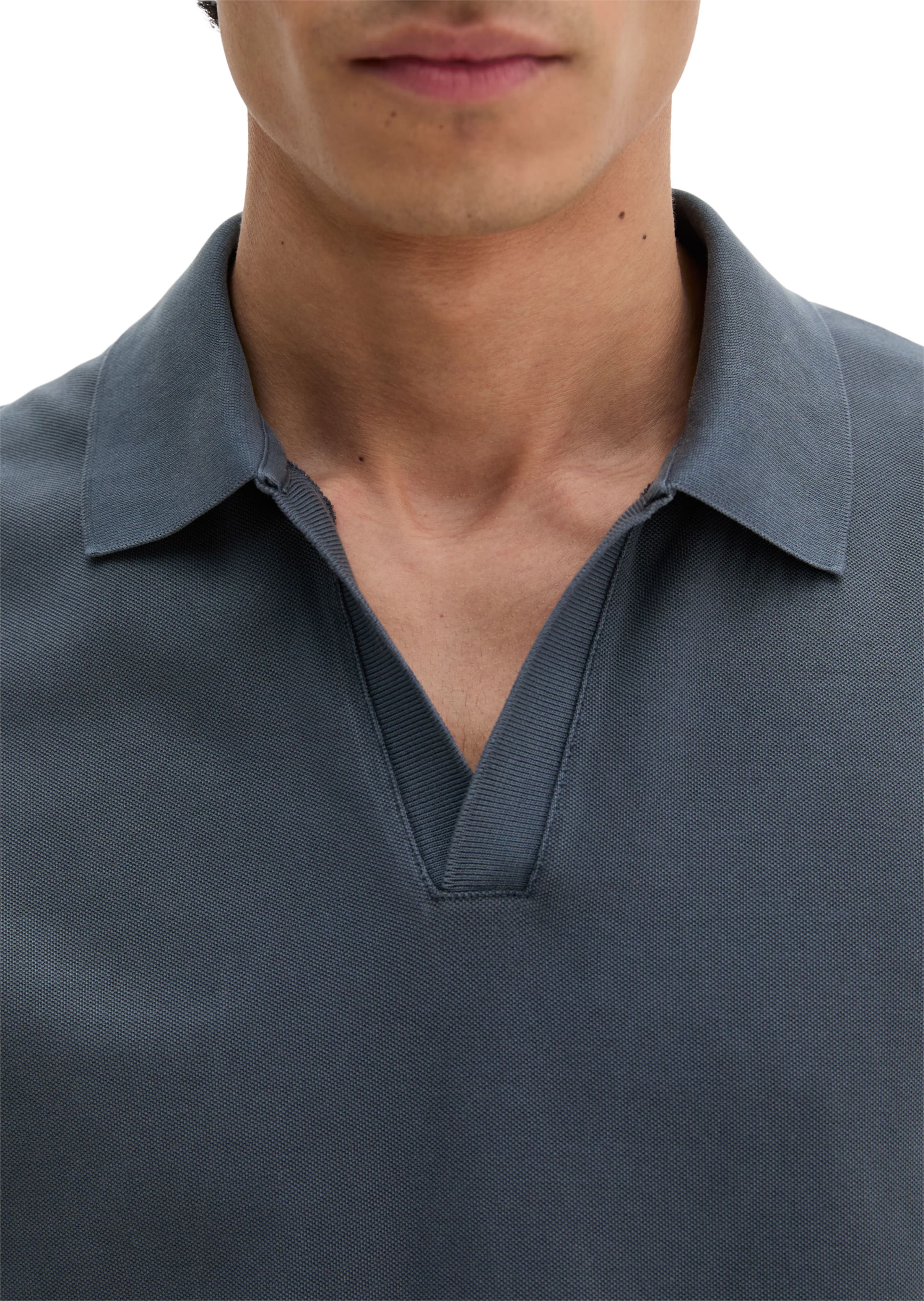 T-Shirt Marc O'Polo en bleu