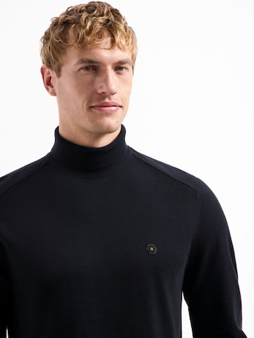 No Excess Sweater in Black
