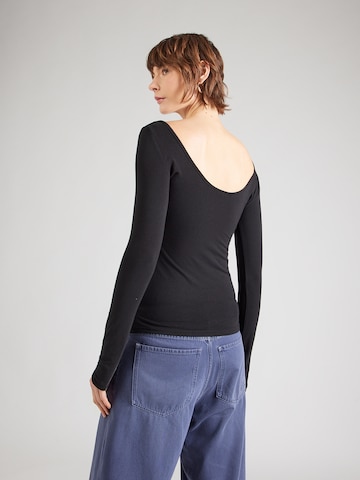 & Other Stories Тениска в черно