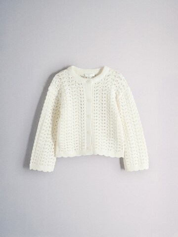Cardigan The Set en bleu