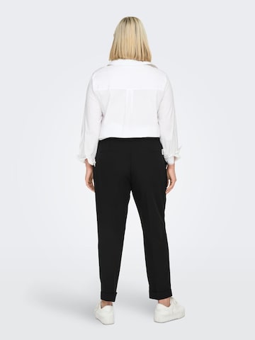 Regular Pantalon ONLY Carmakoma en noir