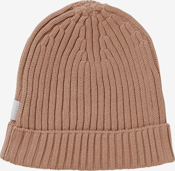 Noppies Beanie 'Monroe' in Beige: front