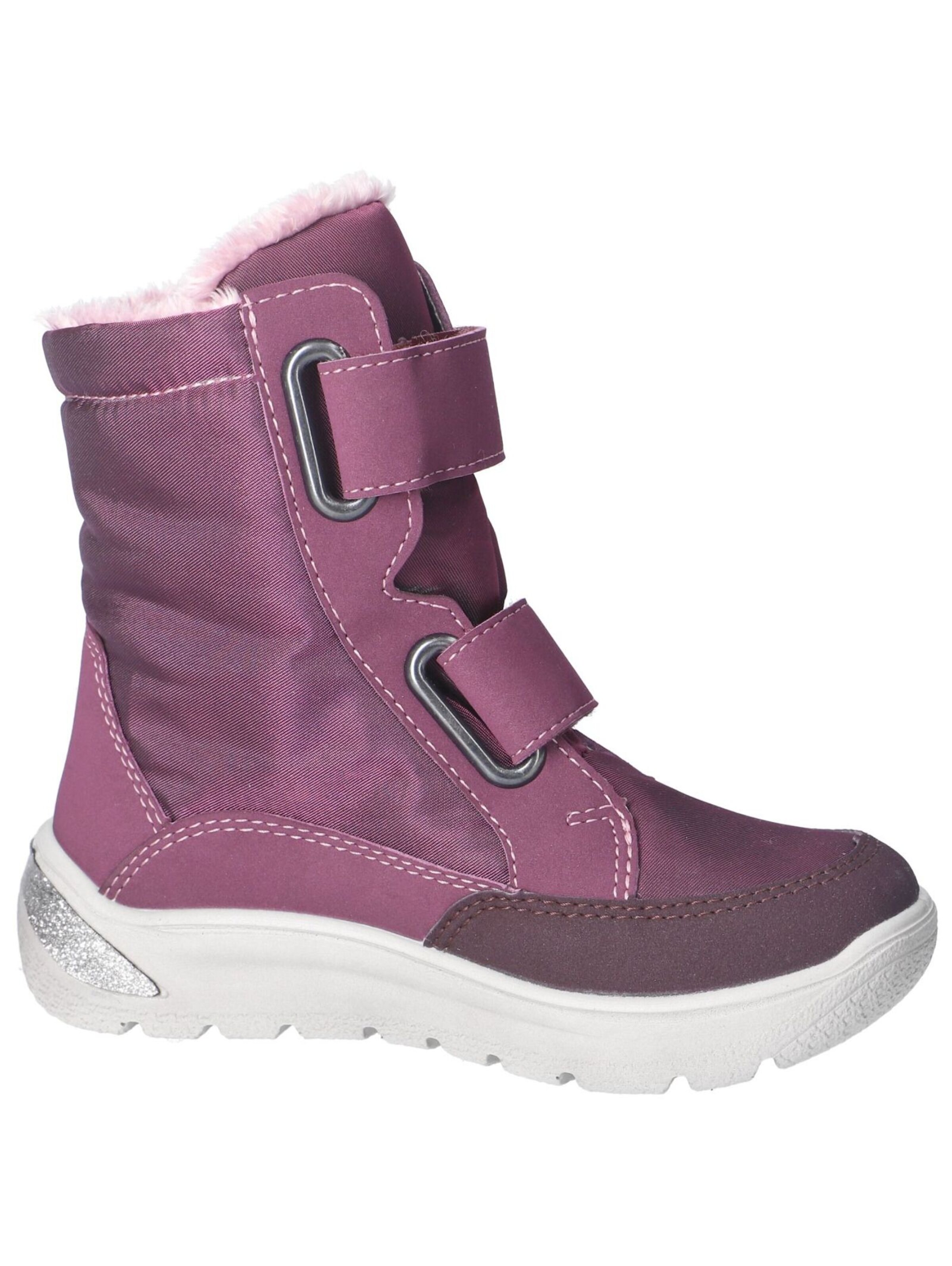 RICOSTA Snow boots 'Annika' in Purple