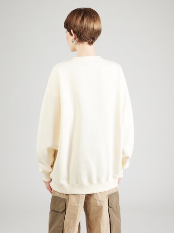 Felpa 'Harmony' di OH APRIL in beige