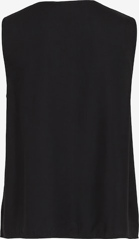 VILA - Blusa 'VISIA' en negro