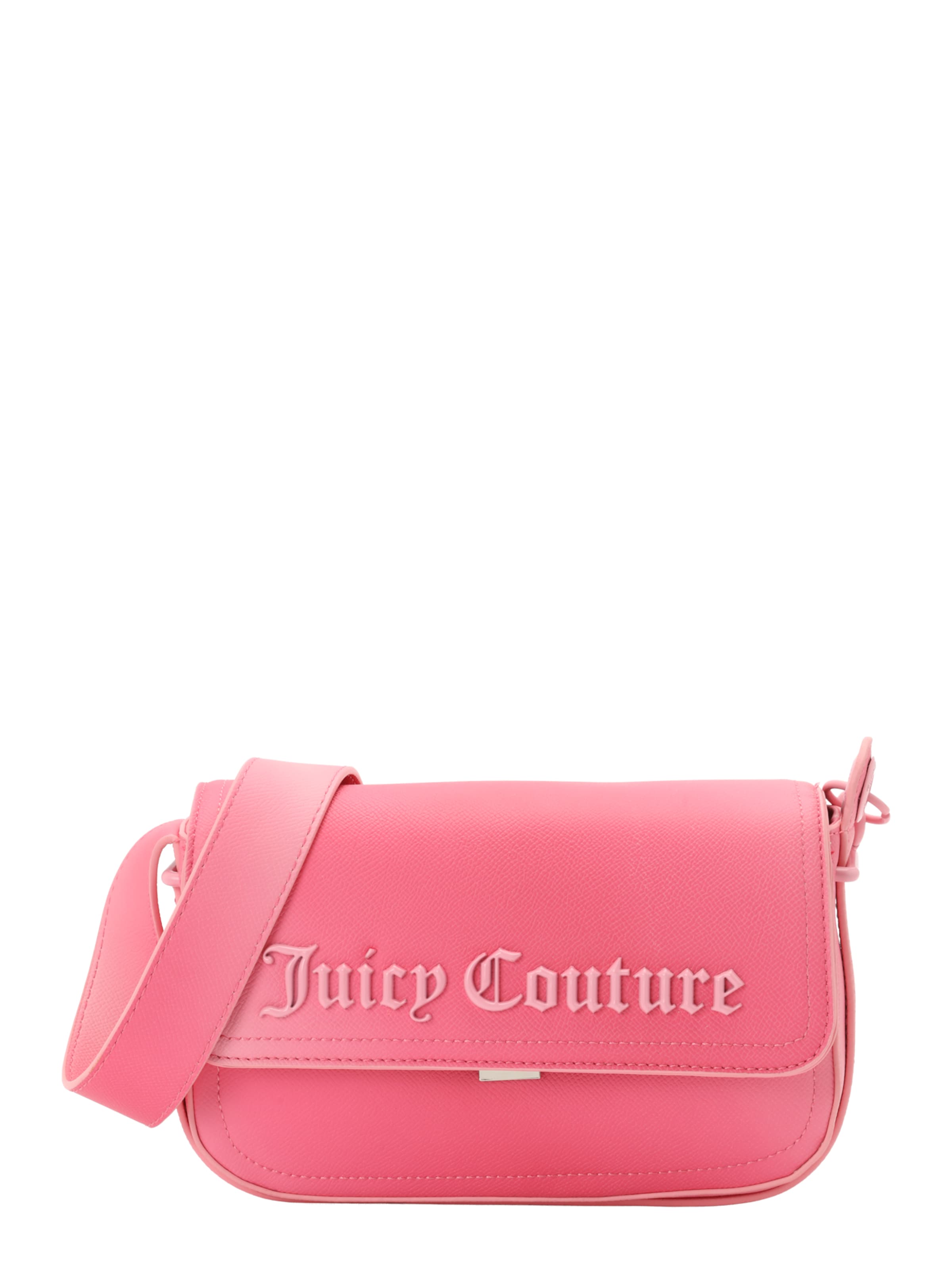Borsa a tracolla di Juicy Couture in rosa: frontale