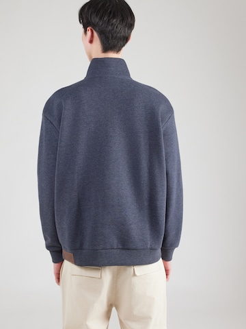 naketanoSweater majica - plava boja