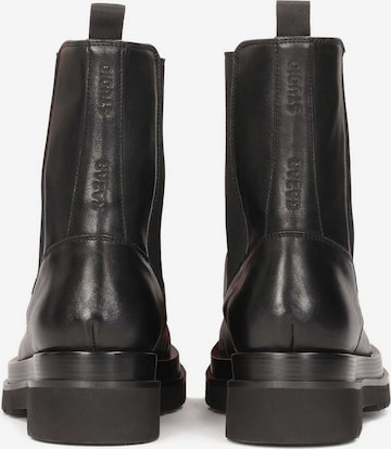 Kazar Studio - Botas chelsea em preto