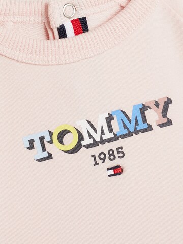 TOMMY HILFIGER Sweatshirt in Pink