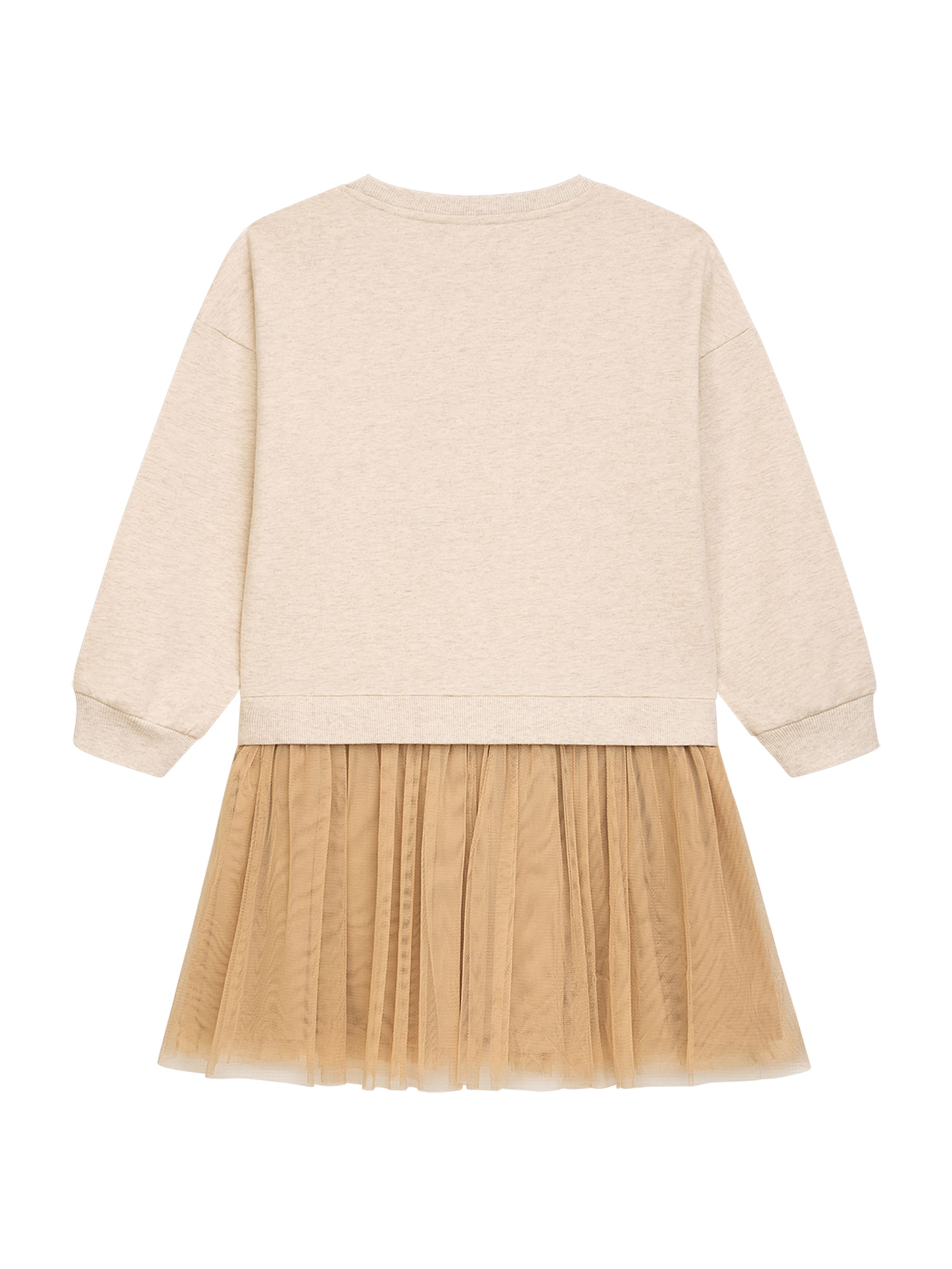 Danamade Платье в Бежевый