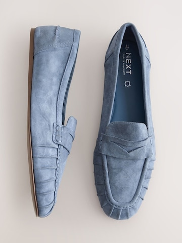 Next Mokassin 'Forever Comfort' in Blau