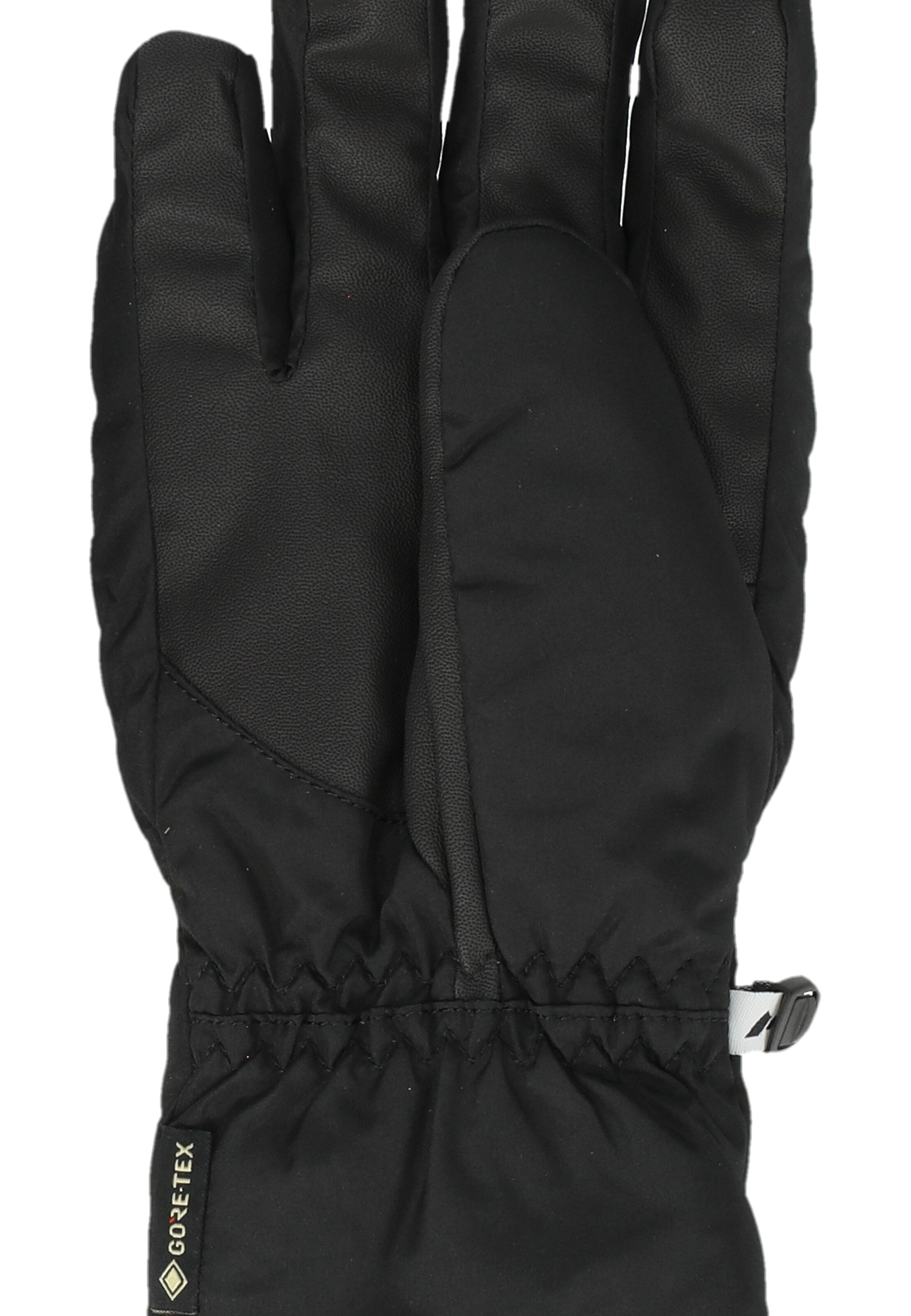 Zanier Handschuhe 'Valluga GTX' in Schwarz