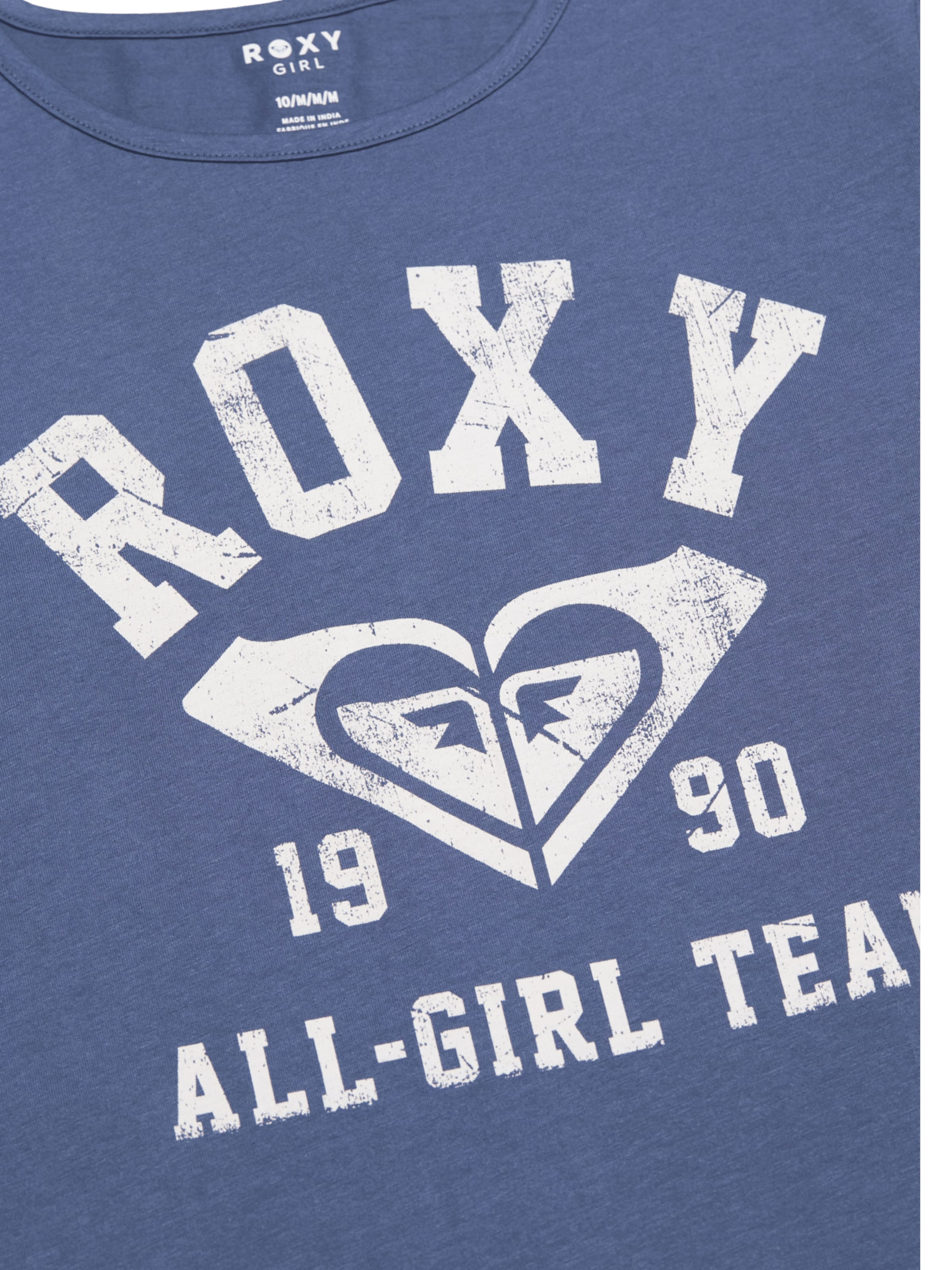 ROXY T-Shirt in Blau