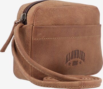 KLONDIKE 1896 Crossbody Bag 'Maya' in Brown