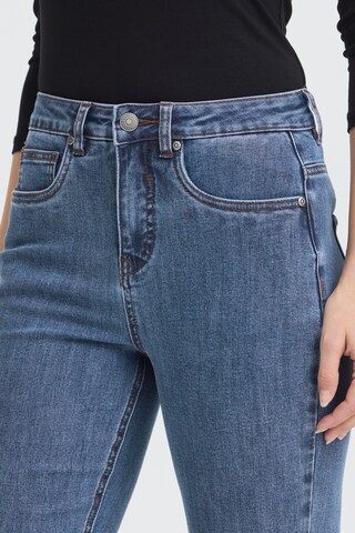 Fransa Boot cut Jeans 'FRATLANTA' in Blue