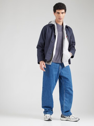 Veste de survêtement Champion Authentic Athletic Apparel en gris