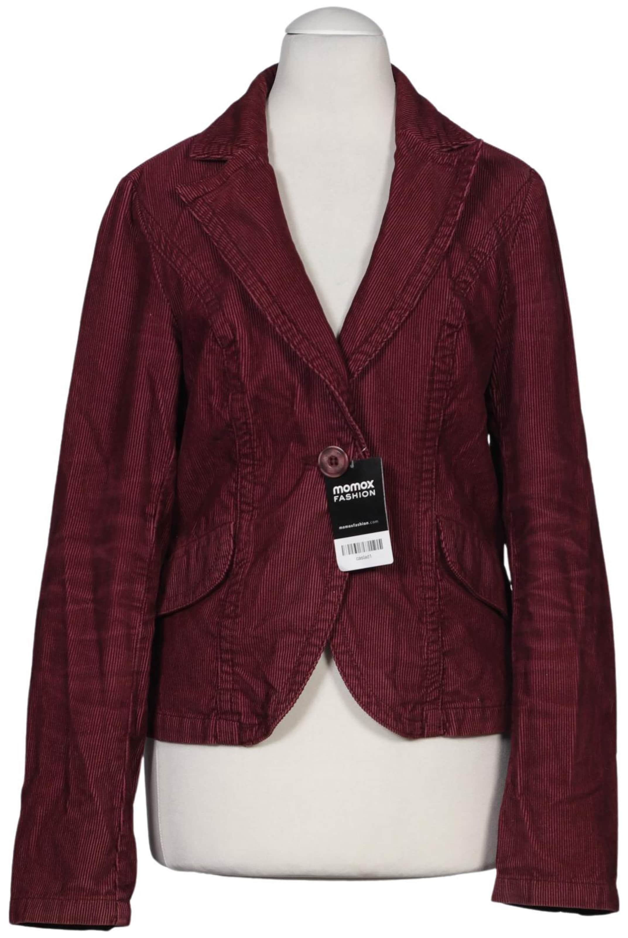 heine Blazer in XS in Red: front