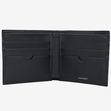 Davidoff Wallet in Black