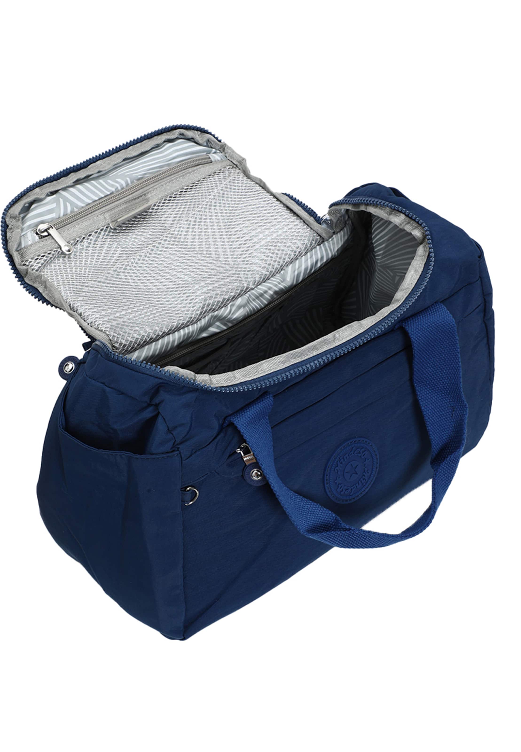 Mindesa Kabelka - Modrá