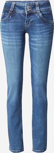 Džinsai iš Pepe Jeans, spalva – tamsiai (džinso) mėlyna, Prekių apžvalga