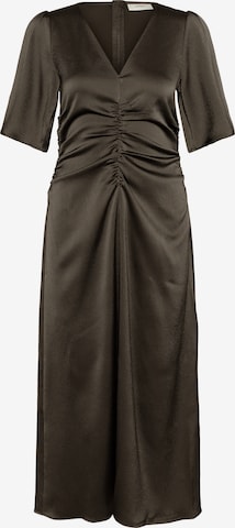 InWear Kleid 'SendraIW' in Braun: Vorderseite