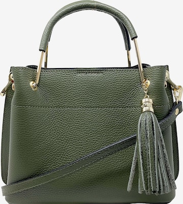 CHICCA BORSE Handtasche in Grün: Vorderseite