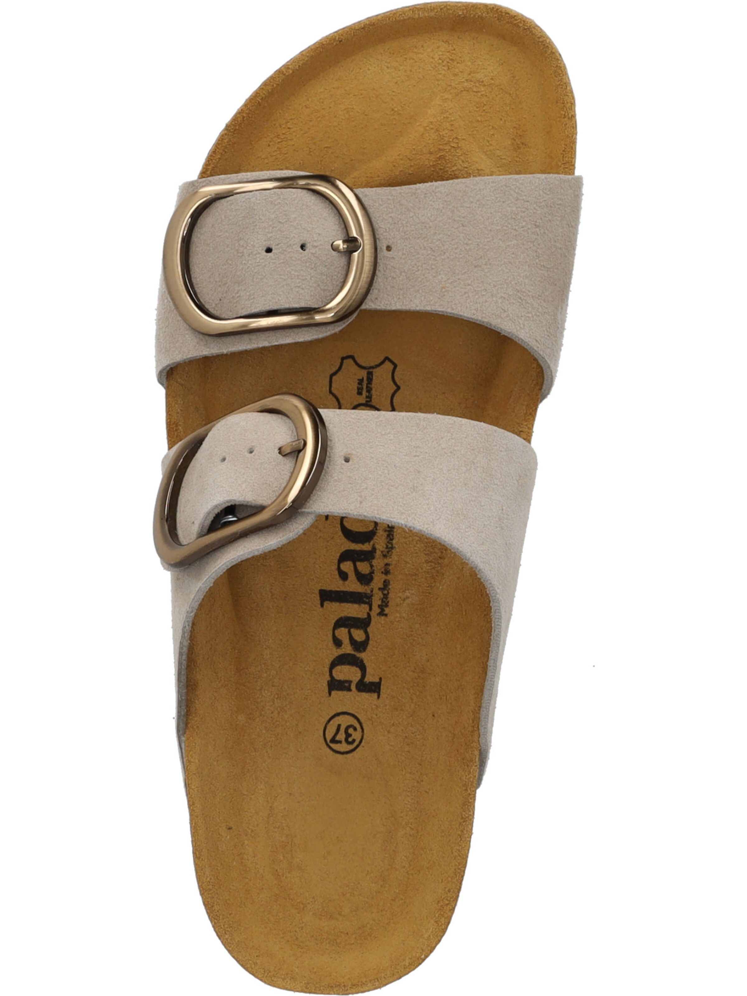Palado Mule in Grey