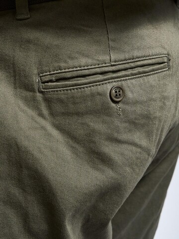 Legends regular Bukser 'Century' i grøn