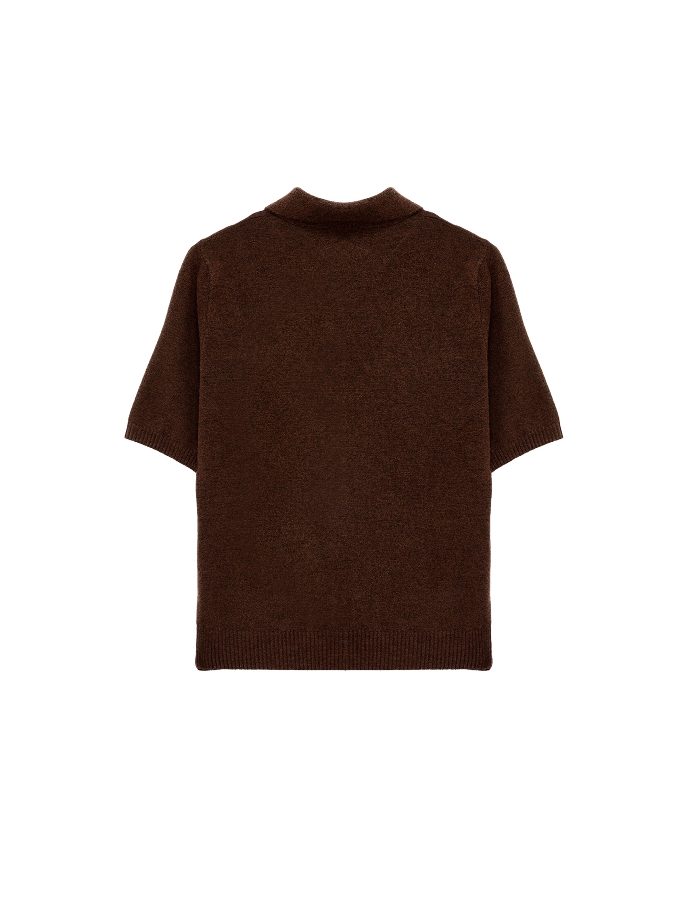 Koton Gebreid vest in Bruin