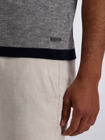 T-Shirt PIERRE CARDIN en gris