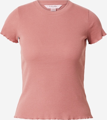 Hunkemöller Shirts i pink: forside