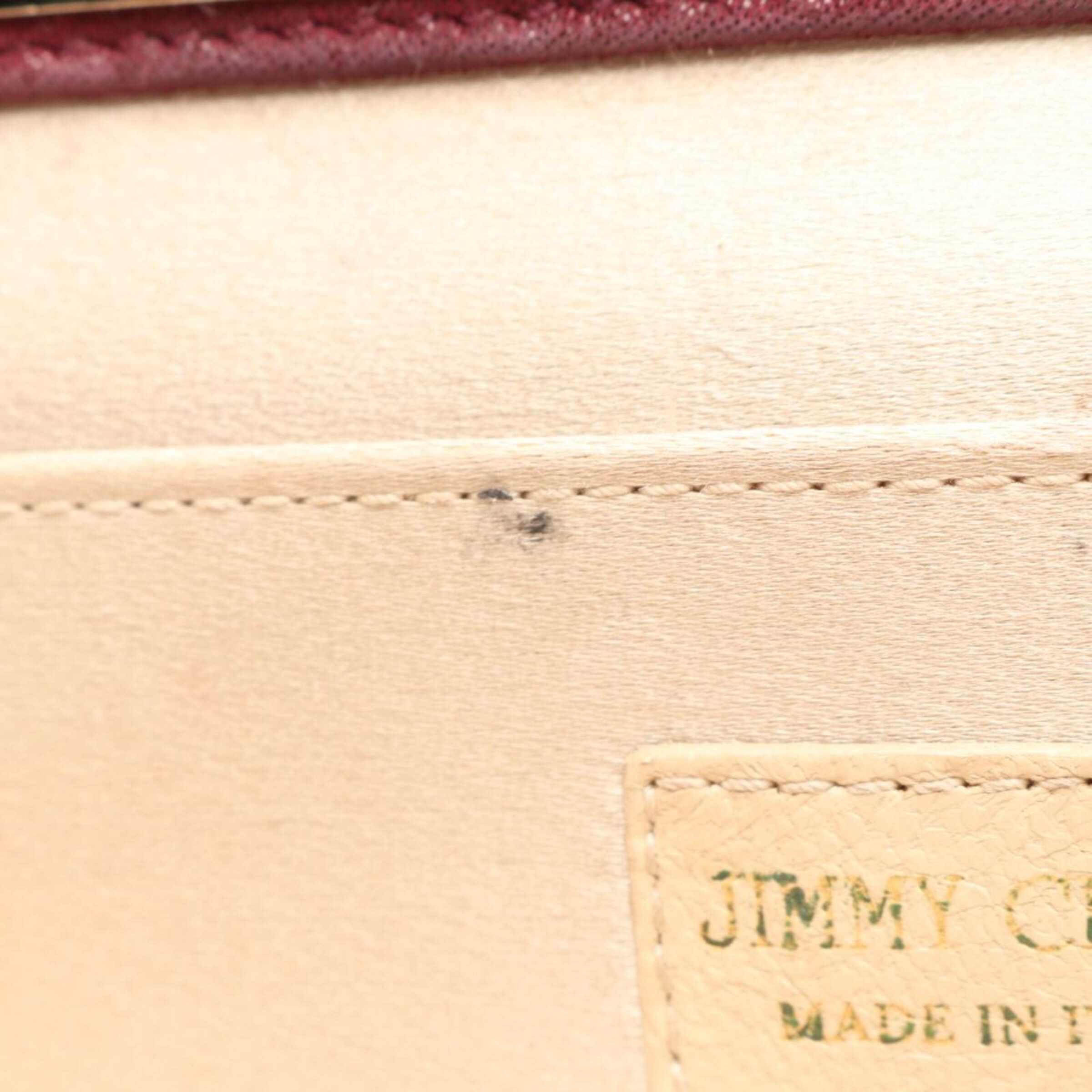 JIMMY CHOO Bag in One size in Gold