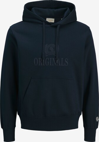 JACK & JONES Pullover in Blau: Vorderseite