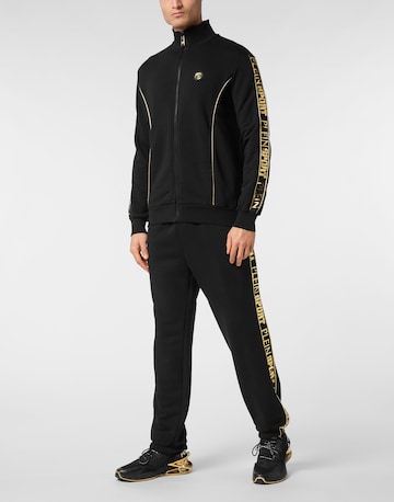 Plein Sport Übergangsjacke in Schwarz