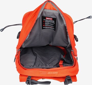 Sac à dos 'Alpspitze' JACK WOLFSKIN en orange