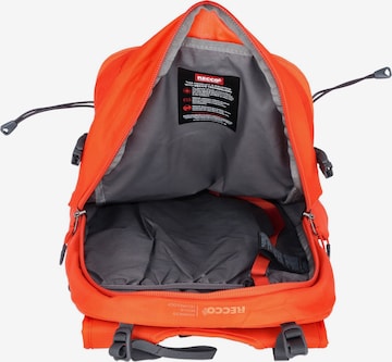 Zaino 'Alpspitze' di JACK WOLFSKIN in arancione