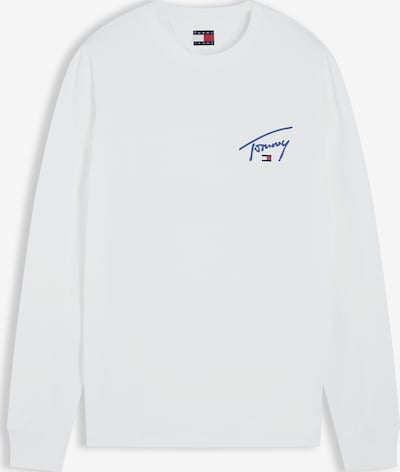 Tommy Jeans Paita koossa XS värissä sininen / valkoinen, Tuotenäkymä