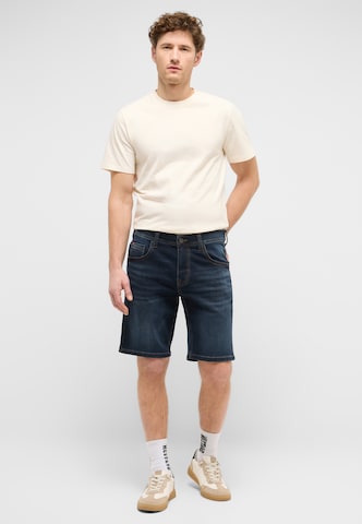 MUSTANG Slimfit Jeans in Blau