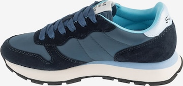 SUN68 Sneaker low 'SUN68 Ally Solid' in Blau: Vorderseite